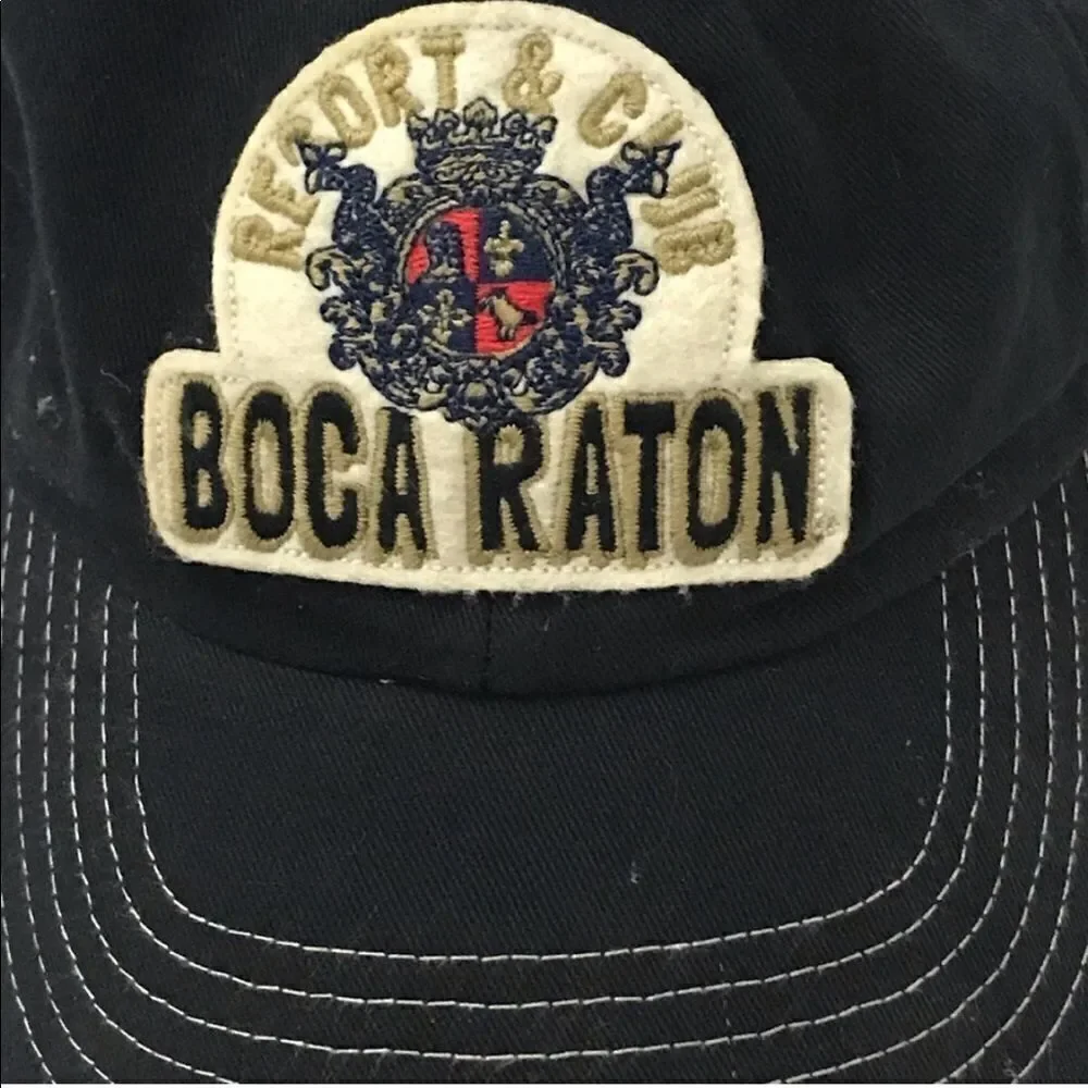 47 Kid's Boca Raton Florida Resort Baseball Hat